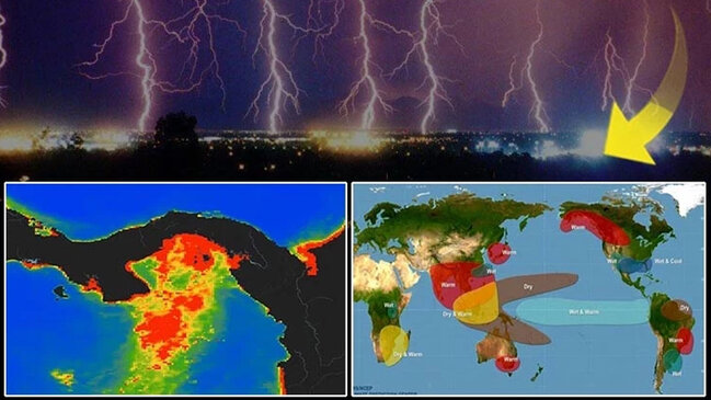 La Nina təhlükəsi: Okeanların "ürək döyüntüsü" dayandı, fəlakət ola bilər