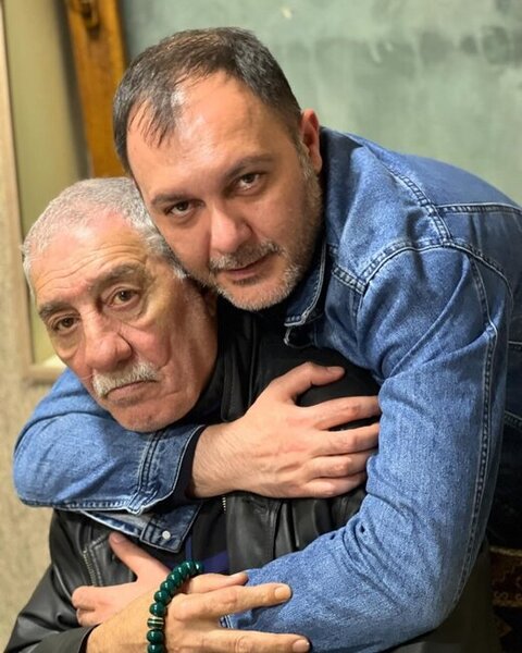 Bir müddət əvvəl əmisi oğlunu, indi də əmisini itirdi