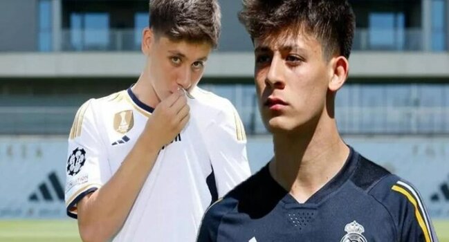 Arda Güleri kəşf edən məşqçi: "Əlavə 1 saat da bunun üzərində işləyirdi"