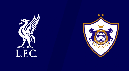 UEFA Çempionlar Liqası: "Qarabağ" "Liverpul"a qarşı