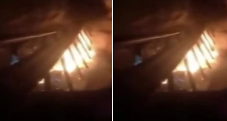 Magistral yol çökdü: 19 ölü, 30 yaralı - VİDEO