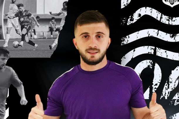 "Karvan" FK oyunçusu ilə yollarını ayırıb