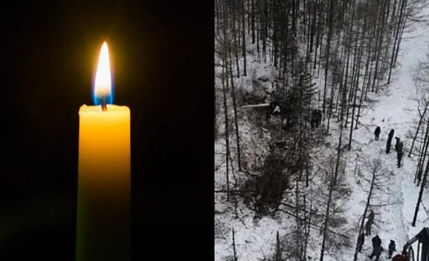 Rusiyada matəm elan olundu