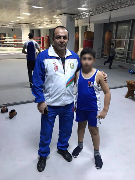 Bakıda arvadının öldürdüyü ər tanınmış məşqçi imiş - YENİLƏNİB + FOTO