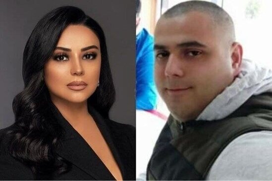 Bu da Vüsalə Əlizadənin rəhmətə gedən qardaşının oğlu - FOTO