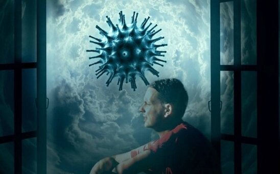 Alimlər "omikron" ştamının qeyri-adi simptomlarını aşkarlayıblar