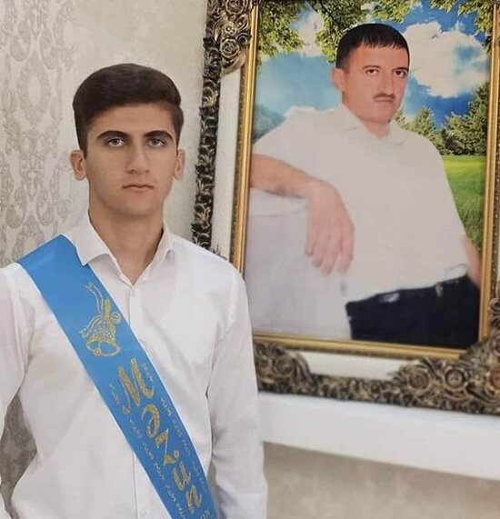 Universitetə qəbul olan şəhid övladları - FOTO