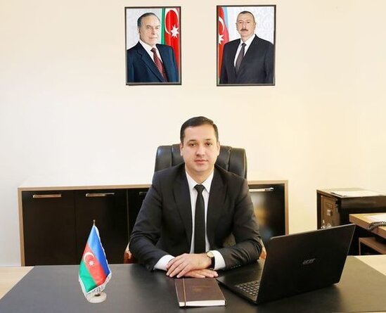 Emin Əmrullayevdən yeni TƏYİNAT - FOTO