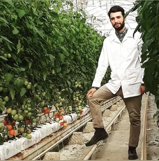 Azərbaycanda gənc aqronom qəfil vəfat etdi - FOTO