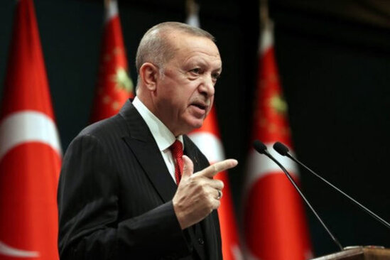 Ərdoğan Avropa İttifaqını "yerinə oturtdu"