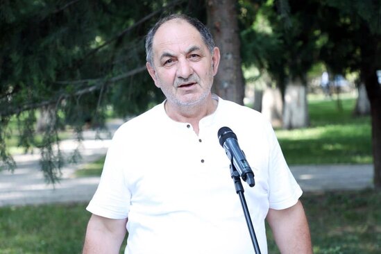 Qax rayonunda abonentlərin qaz təchizatı ilə bağlı müraciətləri "Açıq mikrofon" aksiyasında dinlənildi