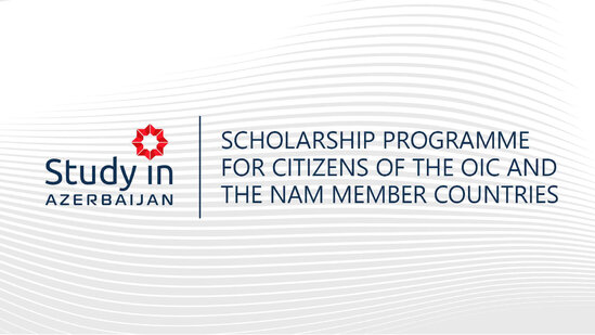 Xarici tələbələrə Azərbaycanda dövlət hesabına təhsil qrantı proqramlarının seçimi başa çatıb