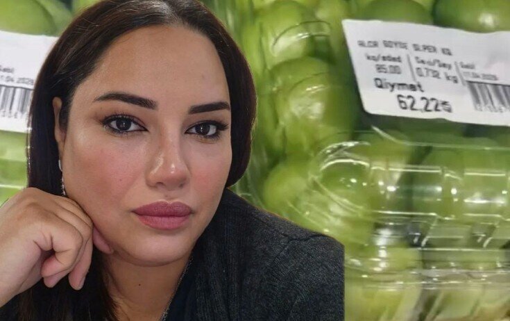 Aytən Səfərova qiymət bahalığından şikayətləndi