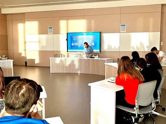 MEDİA Agentliyinin təşkilatçılığı ilə silsilə seminarlara start verilib