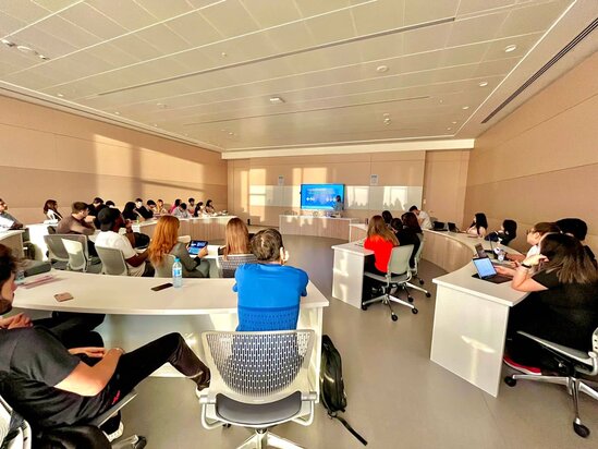 MEDİA Agentliyinin təşkilatçılığı ilə silsilə seminarlara start verilib