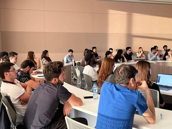 MEDİA Agentliyinin təşkilatçılığı ilə silsilə seminarlara start verilib