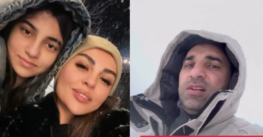 Kamil Zeynallının bu məşhur xanım ilə görüntüsü DİQQƏT ÇƏKDİ - VİDEO