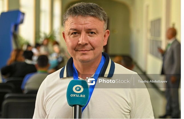 Beynəlxalq müşahidəçi: "Qayda pozuntusu qeydə almamışıq"