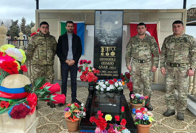 Ordumuz Novruzu belə qarşıladı - Video