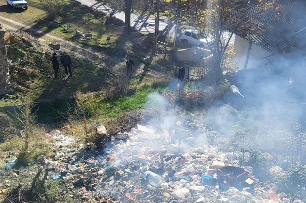 Daşkəsəndə yer təkinin istifadə qaydalarını pozanlar aşkarlandılar - FOTO