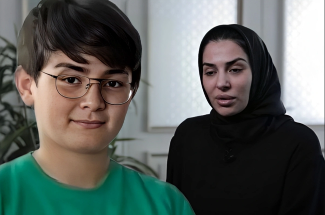 AZAL təyyarəsinin qəzasında ölən yeniyetmənin anası: "Məhəmmədəlinin arzusu həyata keçdi"