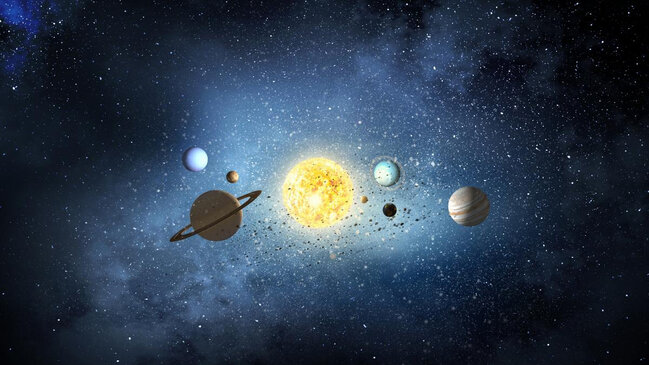 Astronomiyada sıçrayış: Günəş sisteminin 9-cu planetinin ilk izləri aşkar edildi