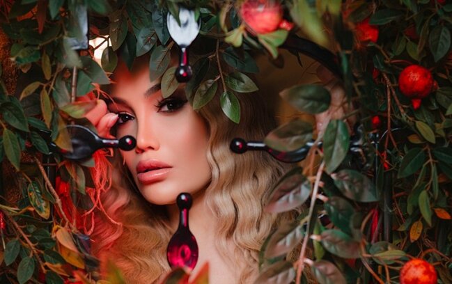 Nura "Ürəyimin adamı" dedi - Video+Fotolar