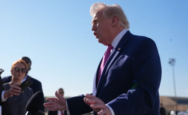 Tramp: İranın nüvə silahı olmamalıdır