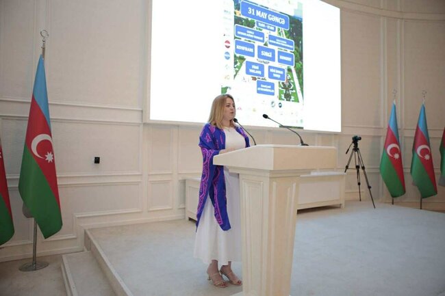 "Birlikdə Güclüyük" adlı möhtəşəm tədbir keçirildi