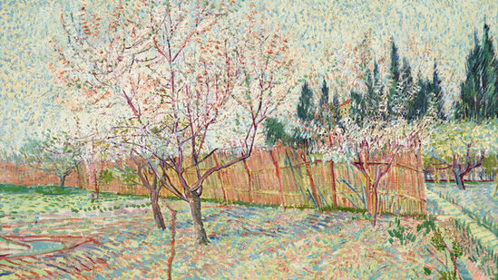 Van Qoqun əsərləri arasında ən bahalısının adı məlum olub - FOTO