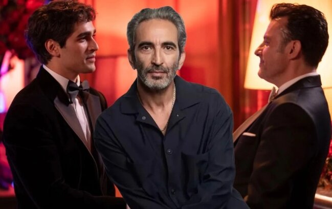 Şiddət iddialarından sonra məşhur aktyor serialdan uzaqlaşdırıldı