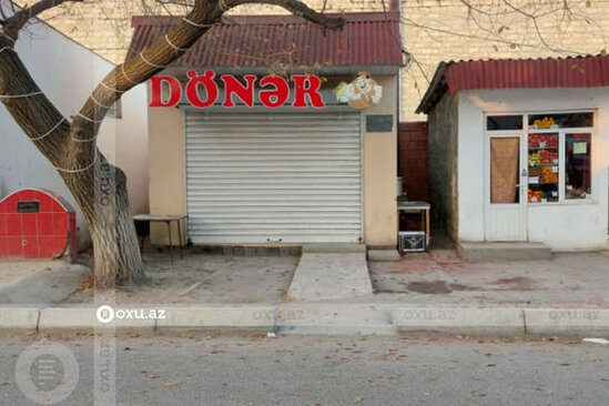 Azərbaycanda məktəbli dönərçini bıçaqladı - FOTO