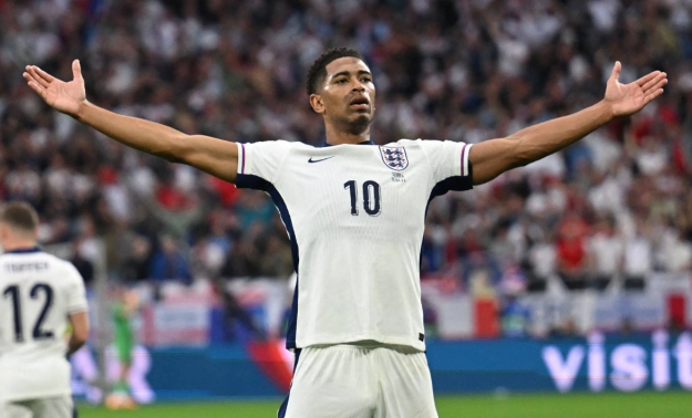 Cud Bellinqem Ueyn Runinin milli rekordunu yenilədi