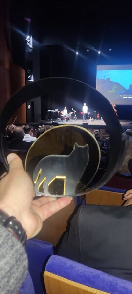 Xalq artisti Avropada "Ən yaxşı aktyor" seçildi