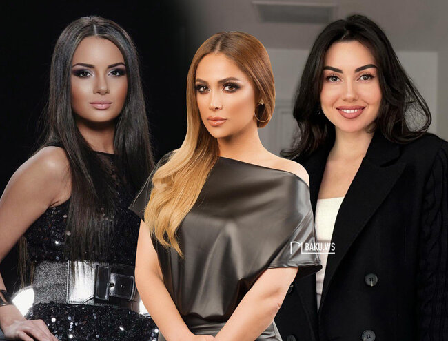 Azərbaycanın "Avroviziya" təmsilçiləri illər sonra bir arada - FOTO/VİDEO