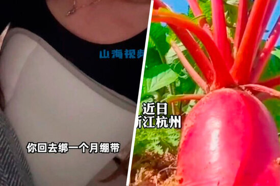 Qadın acı ədviyyatlı qida ucbatından dörd qabırğasını sındırdı