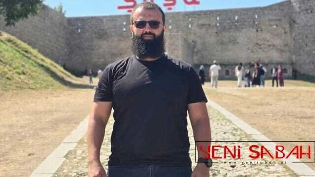 Bakıda gənc iş adamı idman zalında qəfildən öldü