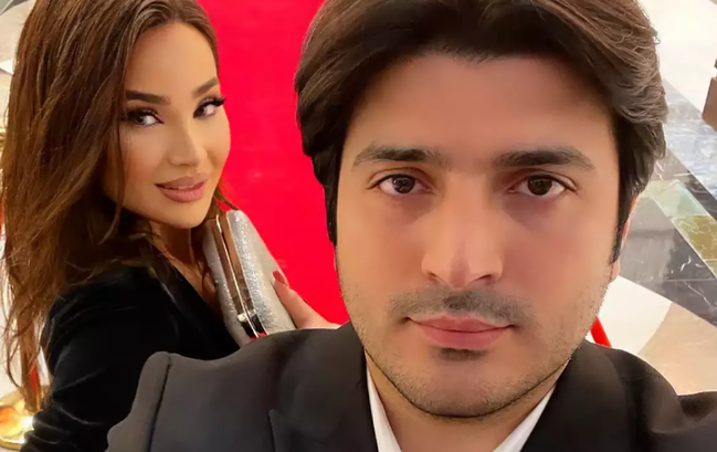 "Bizim ailəmizdə kişilər ailəni həmişə birinci yerə qoyur..."