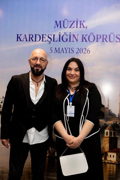Musiqi sərhəd tanımır: MESAM Bakıda "Qardaşlığın körpüsü"nü qurdu