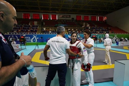 V İslam Həmrəyliyi Oyunları: Azərbaycan komandası daha iki medalı təmin etdi - YENİLƏNİB + FOTO