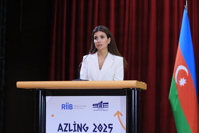Neftçalada "AZLİNG2025 - Azərbaycan dili və müasir dilçilik: problemlər, perspektivlər və çağırışlar" beynəlxalq elmi konfransı keçirilib