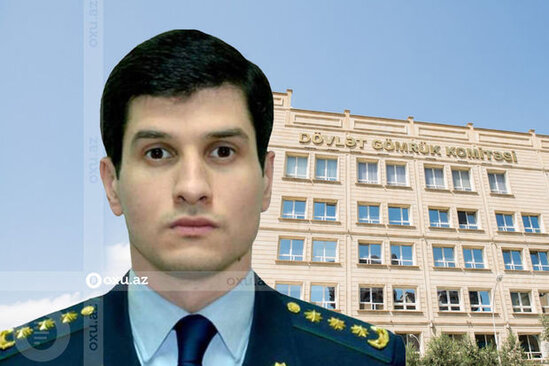 Gömrük Komitəsinin idarə rəisi istefa verdi