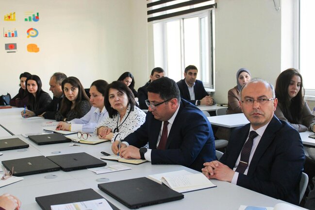 Tanınmış jurnalistə vəzifə verildi