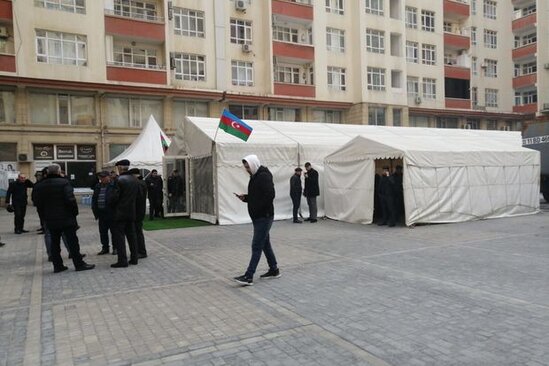 Orxan Əsgərovun bibisi: "Cənazə hələ Vətənə gətirilməyib, İran tərəfindən asılıdır"