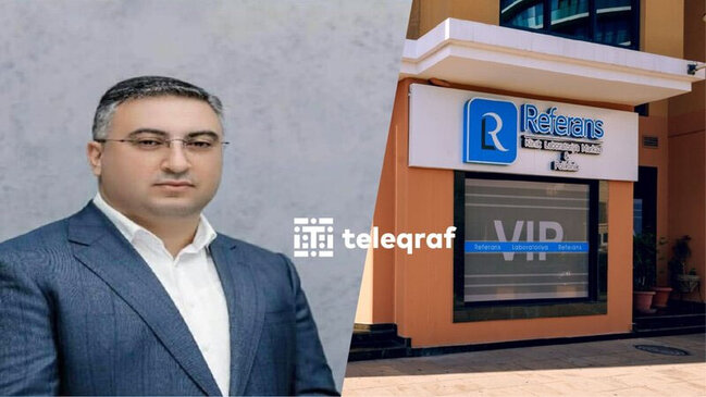 "Referans"ın dövlət qurumları ilə dərman biznesi - ARAŞDIRMA