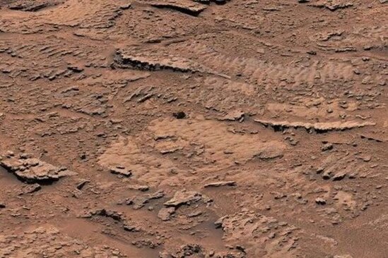 NASA roveri Marsda qədim gölün izlərini kəşf edib - FOTO