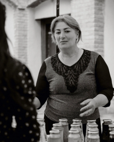 Leyla Əliyeva və Arzu Əliyevanın Naxçıvan səfəri Ordubad rayonunda davam edib - FOTO