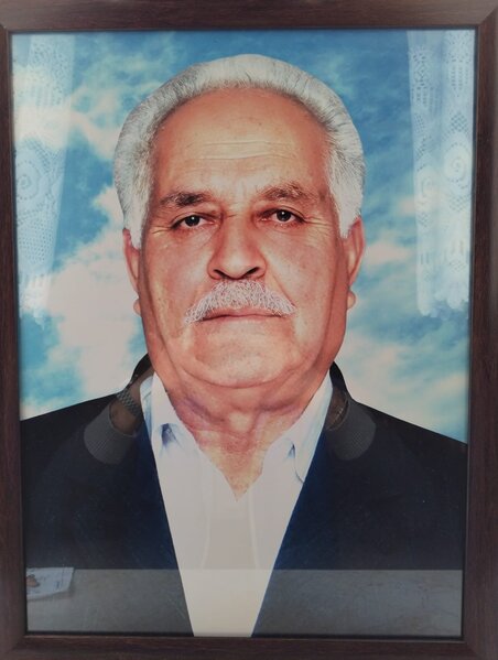 47 gün əsirlikdə qalan Xocalı sakini vəfat etdi - Foto