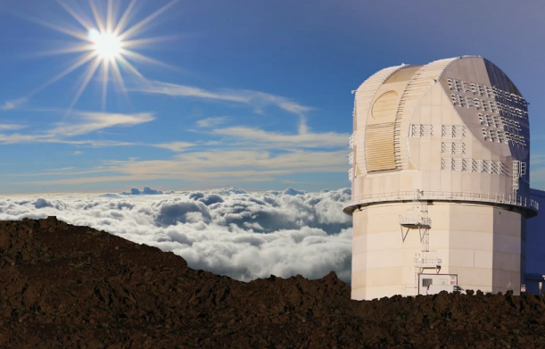 Avrasiyanın ən böyük günəş teleskopunun təməli atıldı