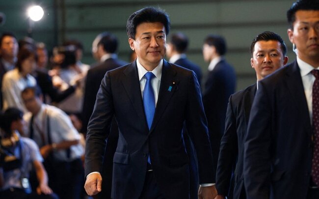 Yaponiyanın müdafiə naziri iyulda Britaniyaya səfər etməyi planlaşdırır